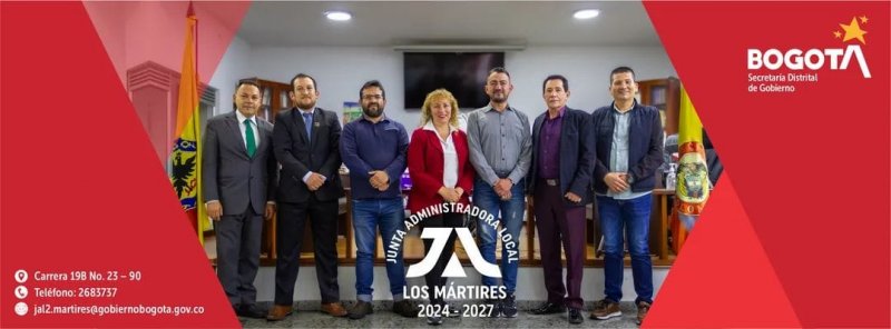 Junta Administradora Local - Los Mártires Junta Administradora Local - Los Mártires