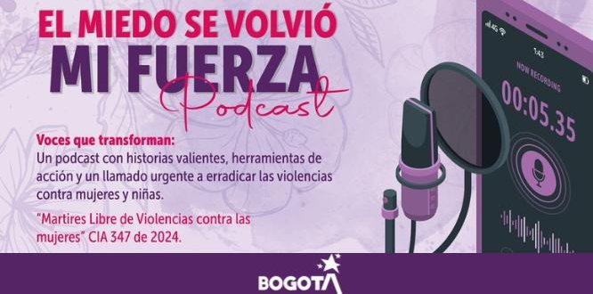 En Los Mártires, la fuerza de las mujeres se escucha más alto que el silencio