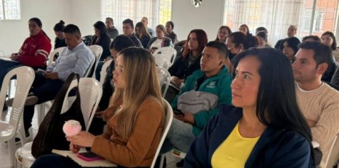 Encuentro de Delegados promueve decisiones públicas con la comunidad  lead