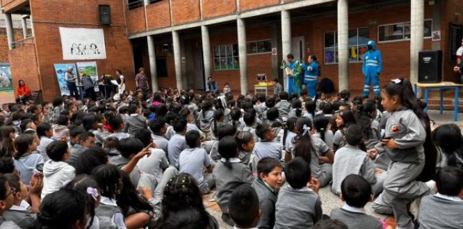 Conmemoración del Día Internacional del Agua