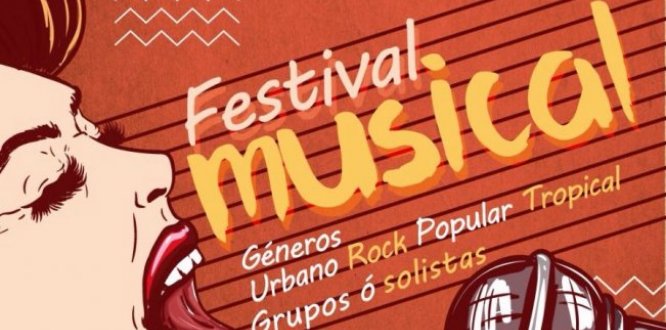 Inician las inscripciones y audiciones para el Festival Músical de Los Mártires
