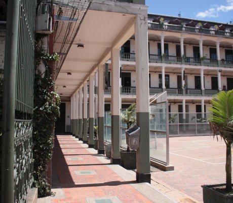 La estrategia del mejor colegio público de Bogotá