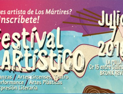 Festival Artístico Los Mártires