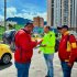 Evita mal parqueo y mejora movilidad en Mártires
