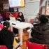 Mujeres líderes de Los Mártires reciben capacitación
