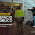 Contundente actividad de alto impacto contra el microtráfico en la Localidad de Los Mártires